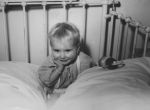 A Young Child, Circa 1947 A Young Child, Circa 1947