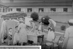 Picnic on the Lawn, Circa 1955