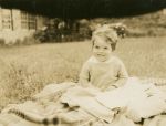 Young Child, 1942 Young Child, 1942