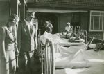 Patients in the Orthopaedic Section, 1943 Mrs Roosevelt Visits Patients in the Orthopaedic Section, 1943