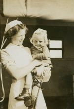 A Nurse with a Patient, 1943 A Nurse with a Patient, 1943