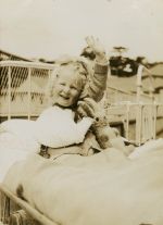 A Young Patient, 1943 A Young Patient, 1943
