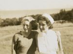 Two Women, 1943 Two Women, 1943