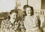 Two Nurses, 1943 Two Nurses, 1943