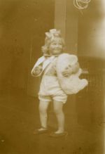Patient with Arm in Sling, 1943 Patient with Arm in Sling, 1943