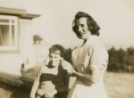 Nurse with a Patient, 1944 Nurse with a Patient, 1944