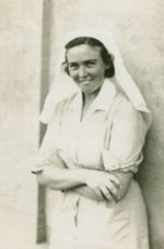 A Nurse, 1944 A Nurse, 1944