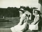 Two Nurses, 1943 Two Nurses, 1943