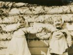 Two Children, 1942 Two Children, 1942