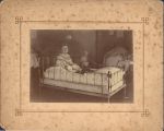A Cot in the Ward, 1895 A Cot in the Ward, 1895