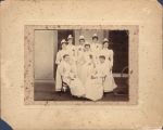 A Group of Nurses, Circa 1895 A Group of Nurses, Circa 1895