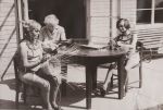 Occupational Therapy, Circa 1930 Occupational Therapy, Circa 1930