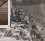 At the Races, Circa 1930 At the Races, Circa 1930