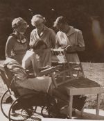 Arts and Crafts in the Sunshine, Circa 1930 Arts and Crafts in the Sunshine, Circa 1930