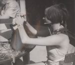 Occupational Therapy in the Sunshine, Circa 1930 Occupational Therapy in the Sunshine, Circa 1930
