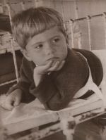 Portrait of a Young Boy, Circa 1930 Portrait of a Young Boy, Circa 1930