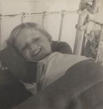Child with Orthopaedic Brace, Circa 1930 Child with Orthopaedic Brace, Circa 1930