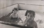 Playtime in the Pool, Circa 1930 Playtime in the Pool, Circa 1930
