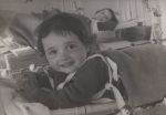 Children in Bed with Orthopaedic Braces, Circa 1930 Children in Bed with Orthopaedic Braces, Circa 1930