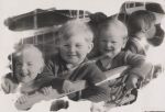 Smiling Children, Circa 1930 Smiling Children, Circa 1930