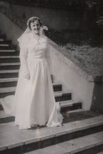 Wedding at the Hospital, Circa 1930 Wedding at the Hospital, Circa 1930