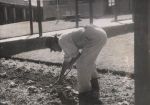 Replanting the Grounds, Circa 1930 Replanting the Grounds, Circa 1930