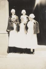 Nurses, Circa 1925 Nurses, Circa 1925