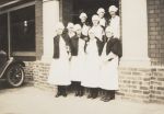 Posing Outside, Circa 1925 Posing Outside, Circa 1925