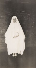 Sister of Mercy, Circa 1925 Sister of Mercy, Circa 1925