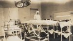 Theatre Nurse, Circa 1925 Theatre Nurse, Circa 1925