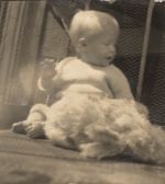 Small Child, Circa 1925 Small Child, Circa 1925
