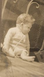 Small Child, Circa 1925 Small Child, Circa 1925