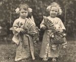 Dress Ups, Circa 1925 Dress Ups, Circa 1925