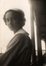 Candid Portrait of a Nurse, 1938 Candid Portrait of a Nurse, 1938