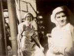 Candid Portrait of Nurses, Circa 1941 Candid Portrait of Nurses, Circa 1941