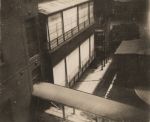 Exterior View of Hospital, Circa 1941 Exterior View of Hospital, Circa 1941