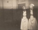 Two Nurses, Circa 1941 Two Nurses, Circa 1941