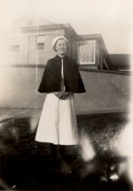 Portrait of a Nurse, Circa 1941 Portrait of a Nurse, Circa 1941