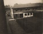 Exterior View of Hospital, Circa 1941 Exterior View of Hospital, Circa 1941