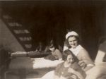 Children in Bed, Circa 1941 Children in Bed, Circa 1941