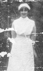 Portrait of a Nurse, Circa 1915 Portrait of a Nurse, Circa 1915
