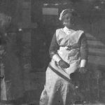 Portrait of a Nurse, Circa 1915 Portrait of a Nurse, Circa 1915