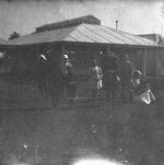 Exterior View, Circa 1915 Exterior View, Circa 1915