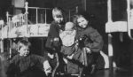 Patients in the Ward, Circa 1915 Patients in the Ward, Circa 1915