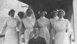 Nurses with Child, Circa 1915 Nurses with Child, Circa 1915