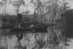 Rowing a Boat, Circa 1915 Rowing a Boat, Circa 1915