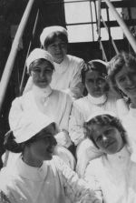 Group of Nurses, Circa 1915 Group of Nurses, Circa 1915