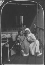 Nurse and Child, Circa 1915 Nurse and Child, Circa 1915