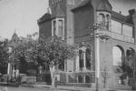 Exterior View of Hospital, Circa 1915 Exterior View of Hospital, Circa 1915