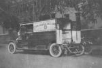 Ambulance, Circa 1915 Ambulance, Circa 1915